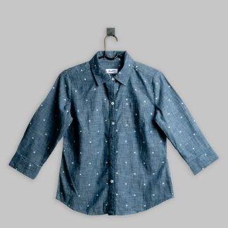 Terriemoffitt Men's Long Sleeve Oxford Shirt — Regular Fit Button-Down
